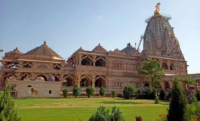 Jaipur To Sanwariya Seth Darshan