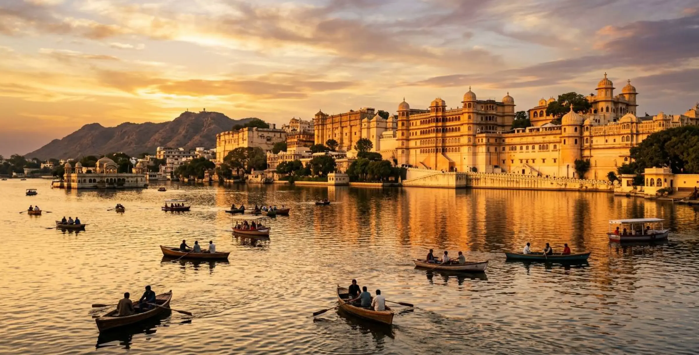 Top 10 Tourist Places to Visit in Rajasthan